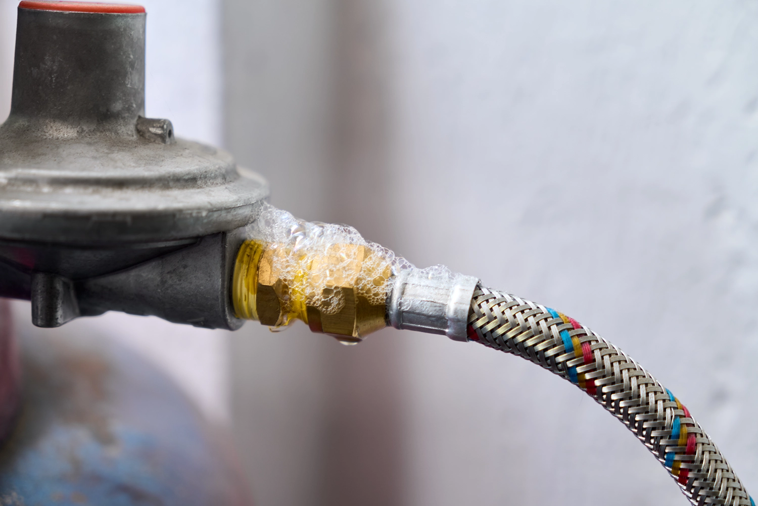 on-site plumber & leak detection